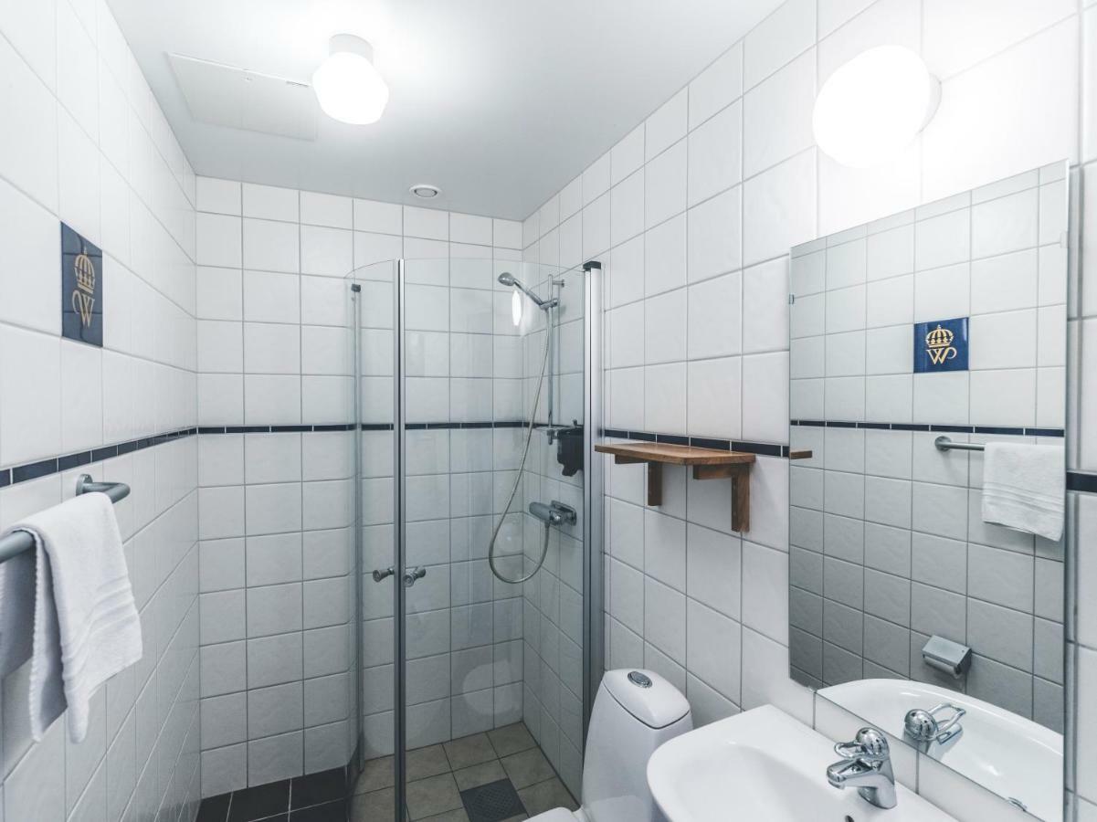 Wangens Waerdshus Hotel Alsen Buitenkant foto