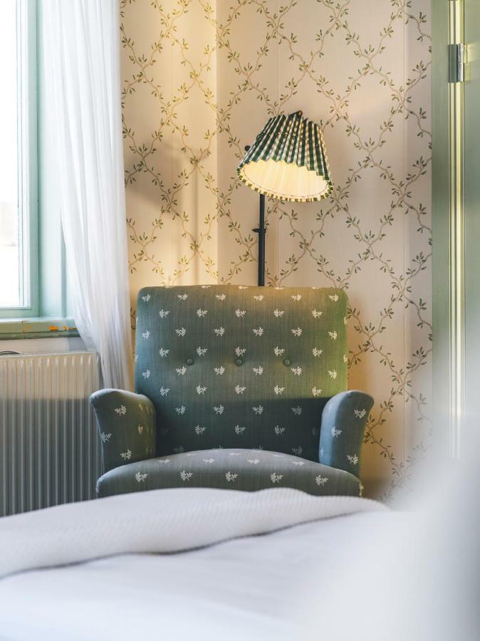 Wangens Waerdshus Hotel Alsen Buitenkant foto