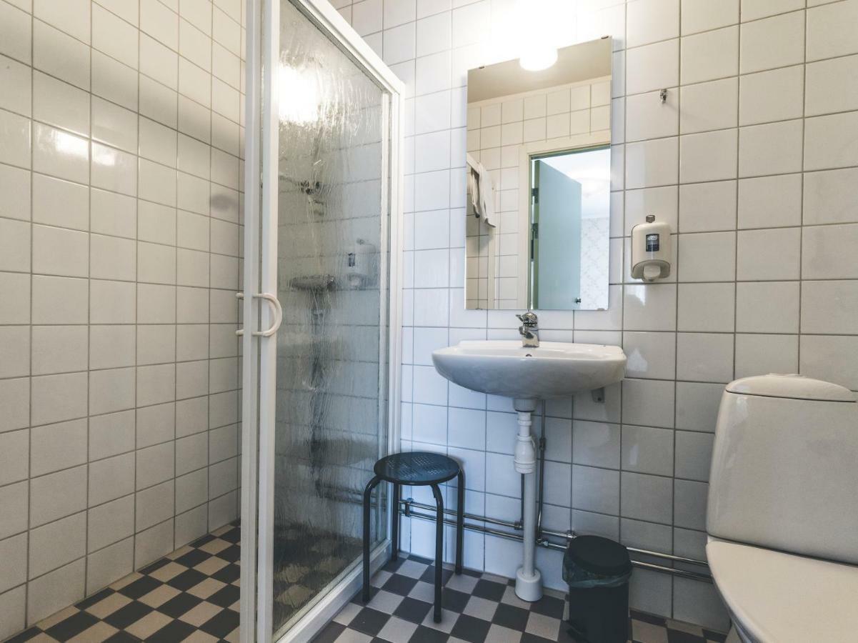 Wangens Waerdshus Hotel Alsen Buitenkant foto