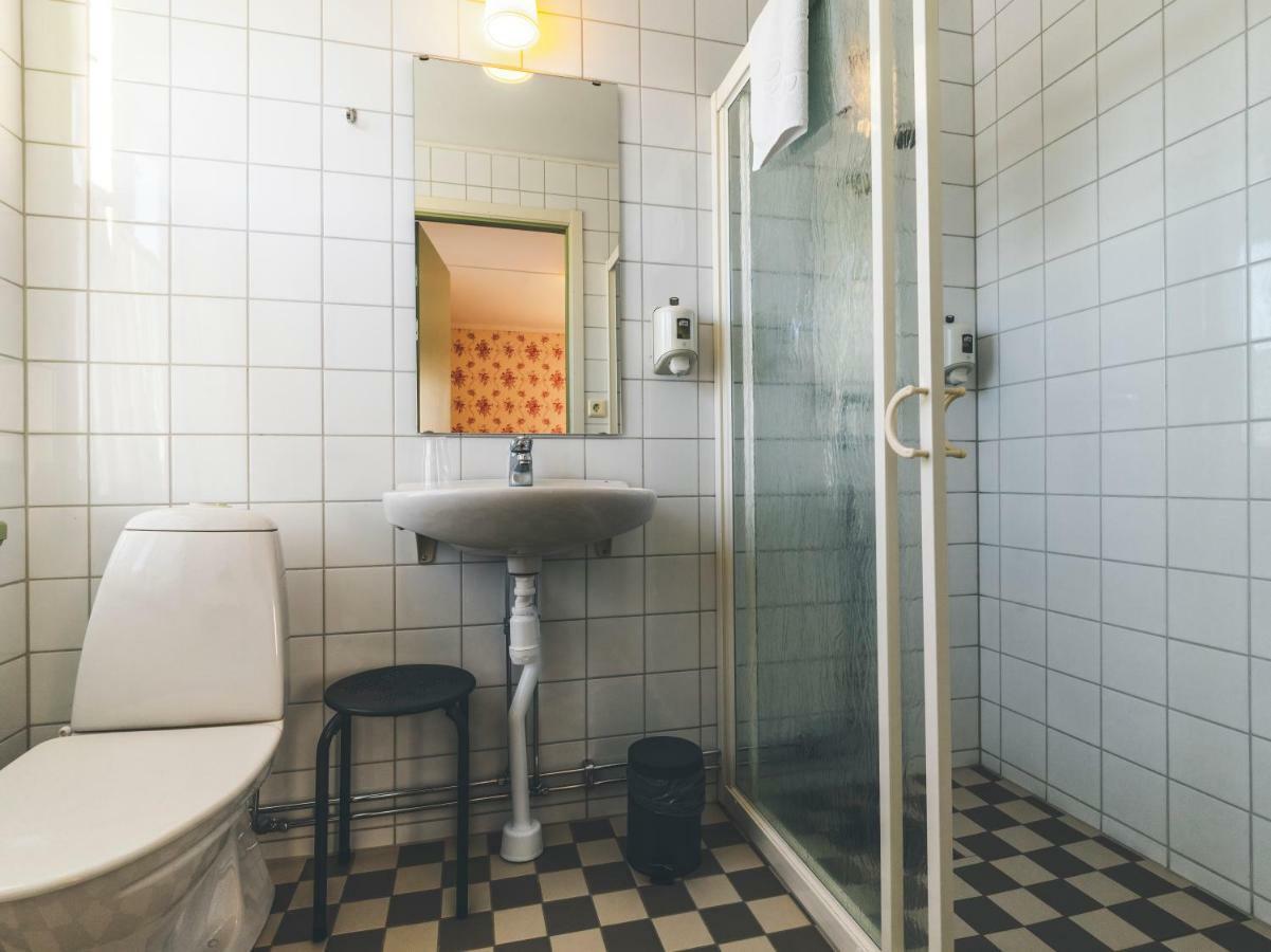 Wangens Waerdshus Hotel Alsen Buitenkant foto