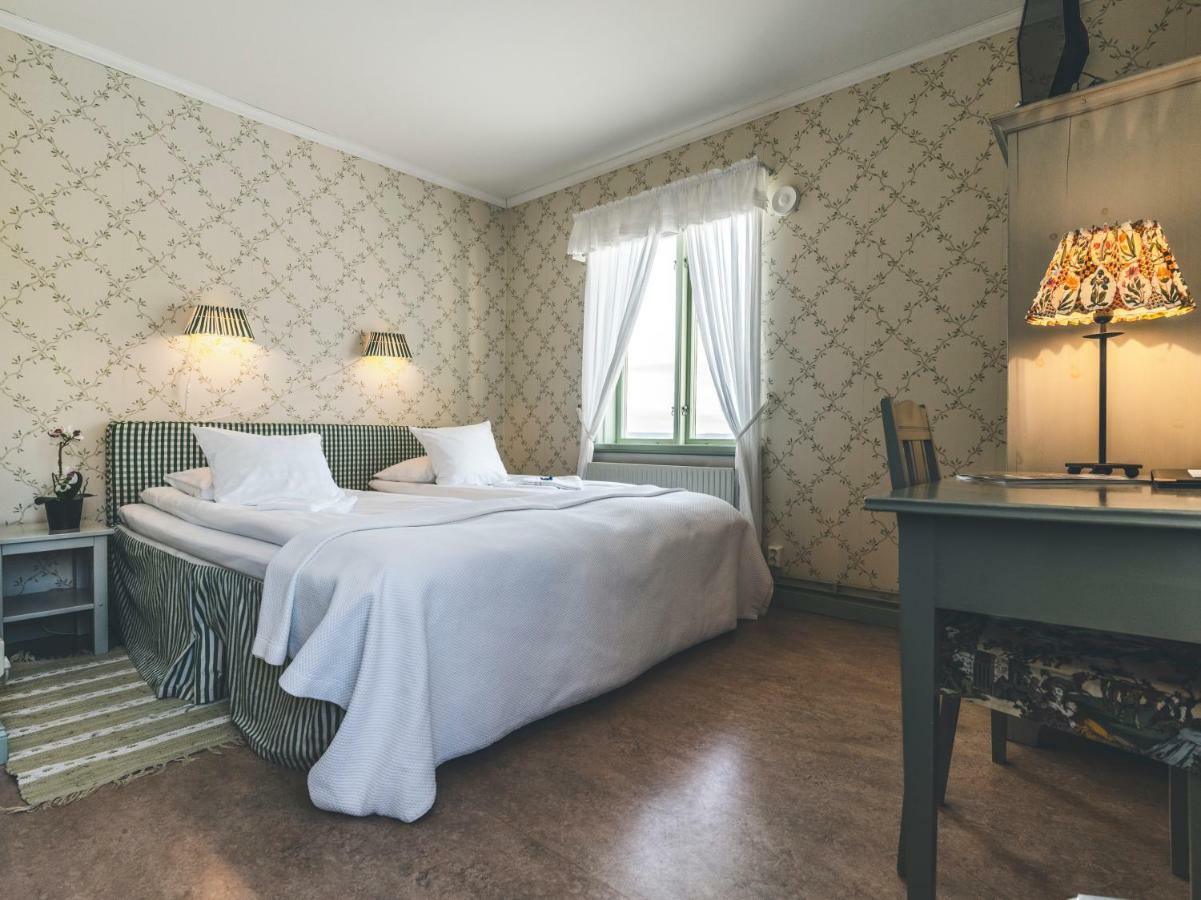 Wangens Waerdshus Hotel Alsen Buitenkant foto