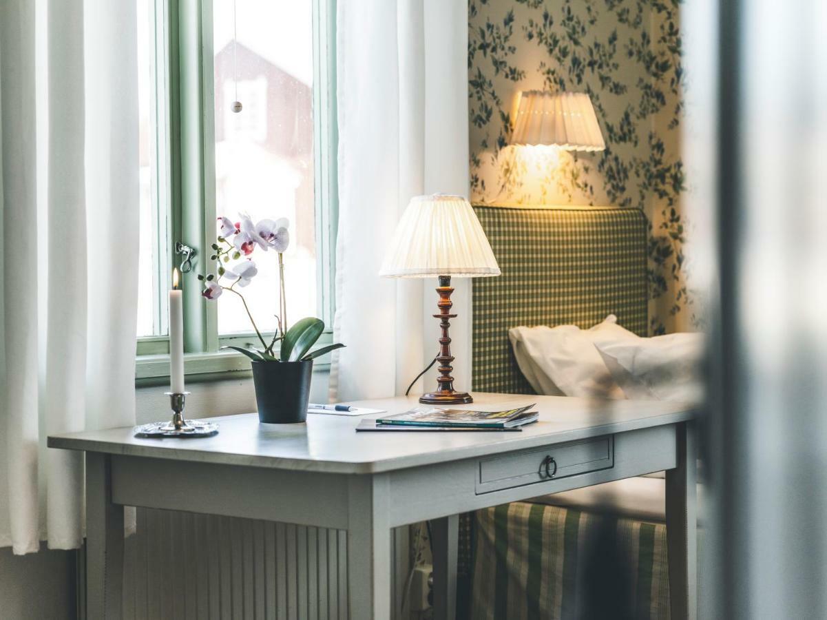 Wangens Waerdshus Hotel Alsen Buitenkant foto