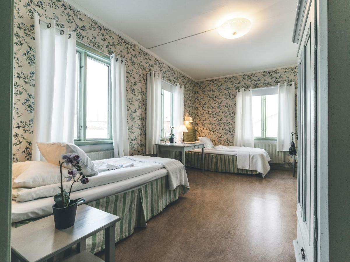 Wangens Waerdshus Hotel Alsen Buitenkant foto