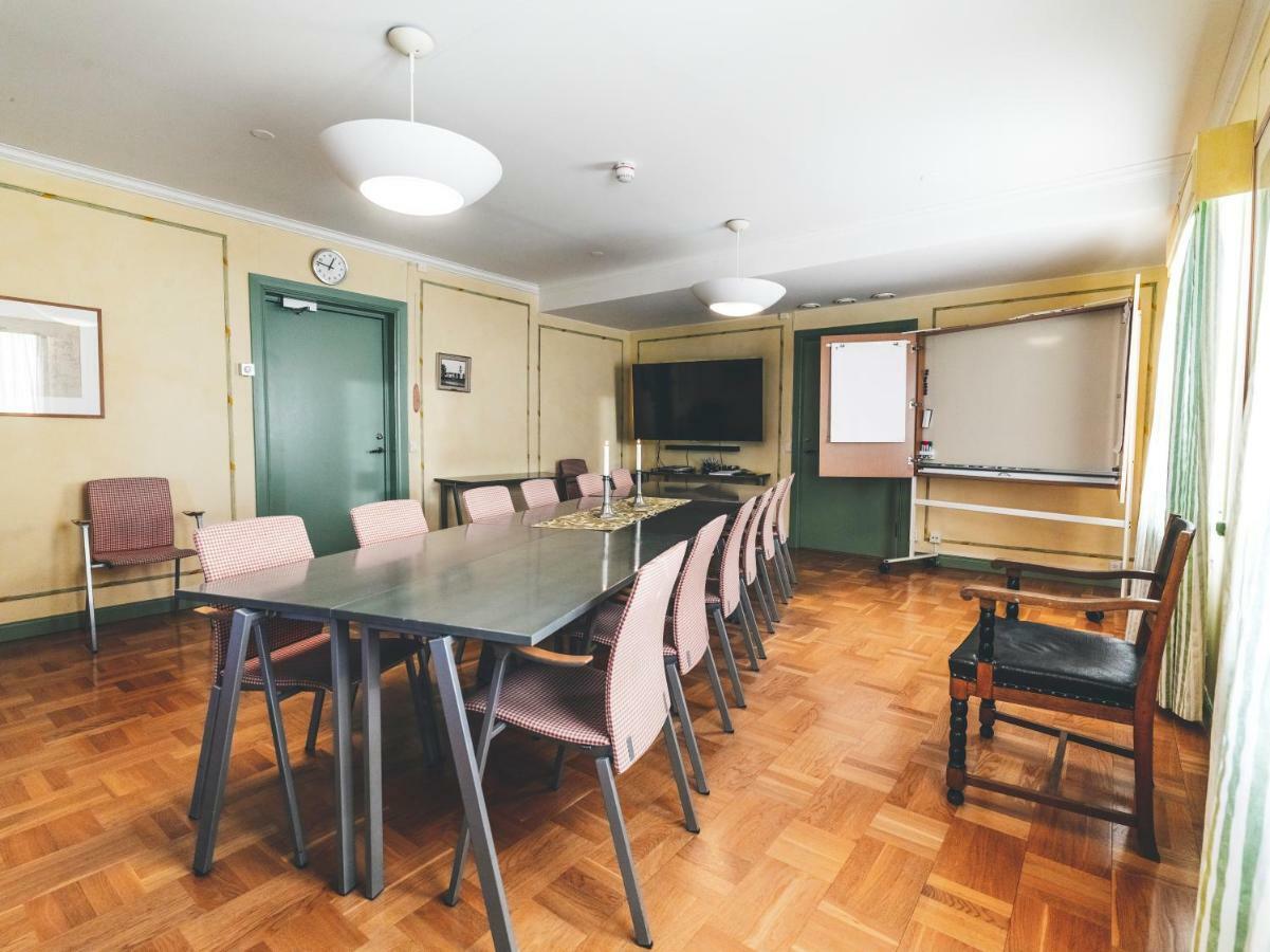 Wangens Waerdshus Hotel Alsen Buitenkant foto