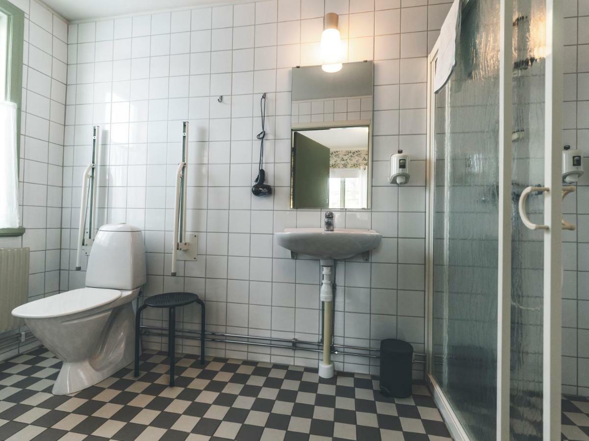 Wangens Waerdshus Hotel Alsen Buitenkant foto