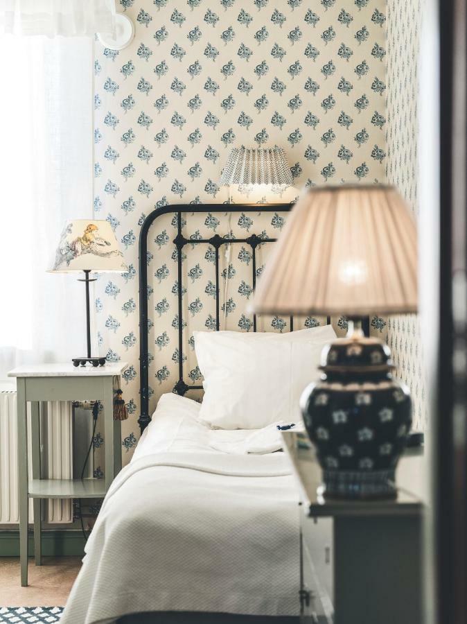 Wangens Waerdshus Hotel Alsen Buitenkant foto