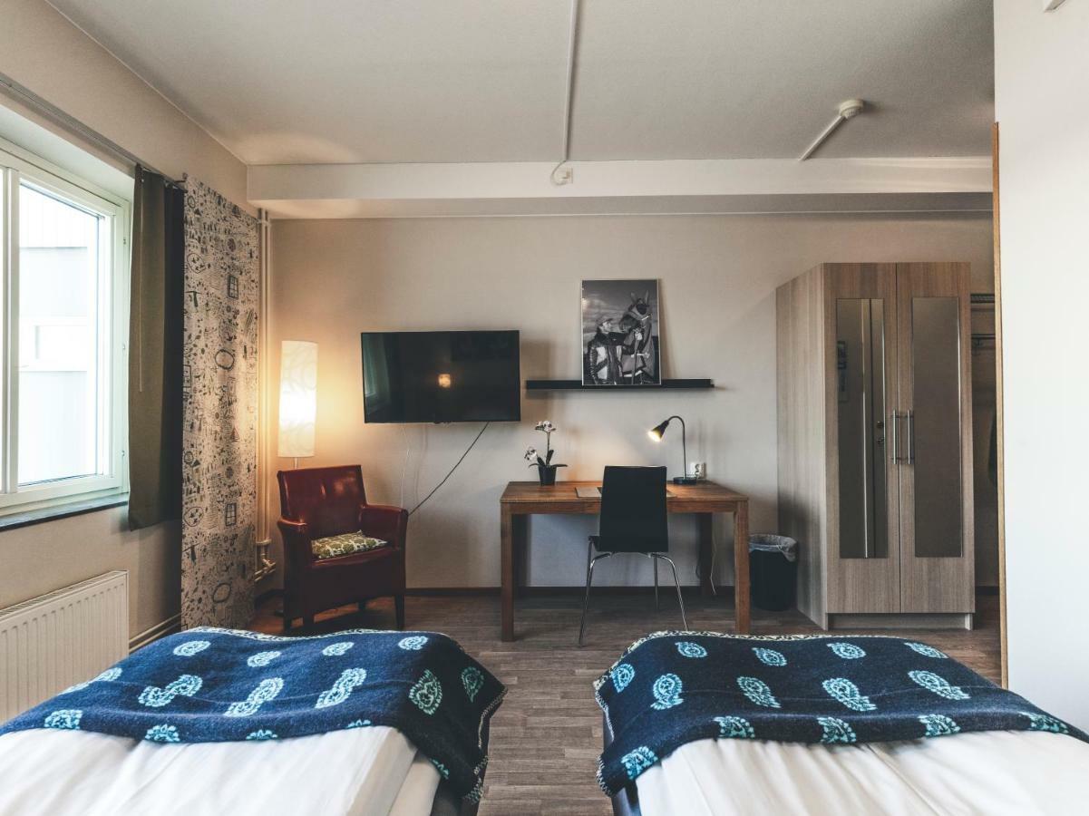 Wangens Waerdshus Hotel Alsen Buitenkant foto