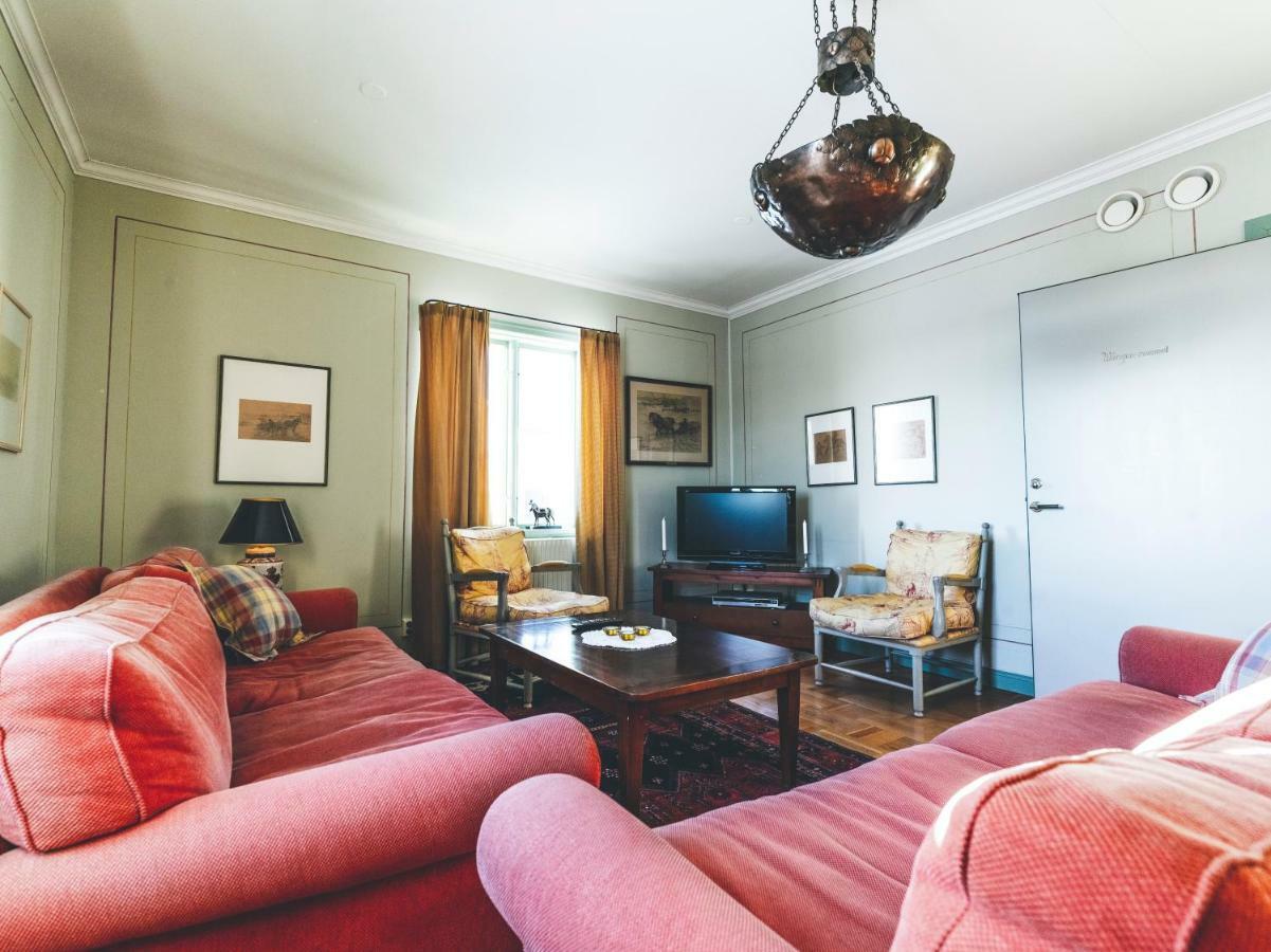 Wangens Waerdshus Hotel Alsen Buitenkant foto